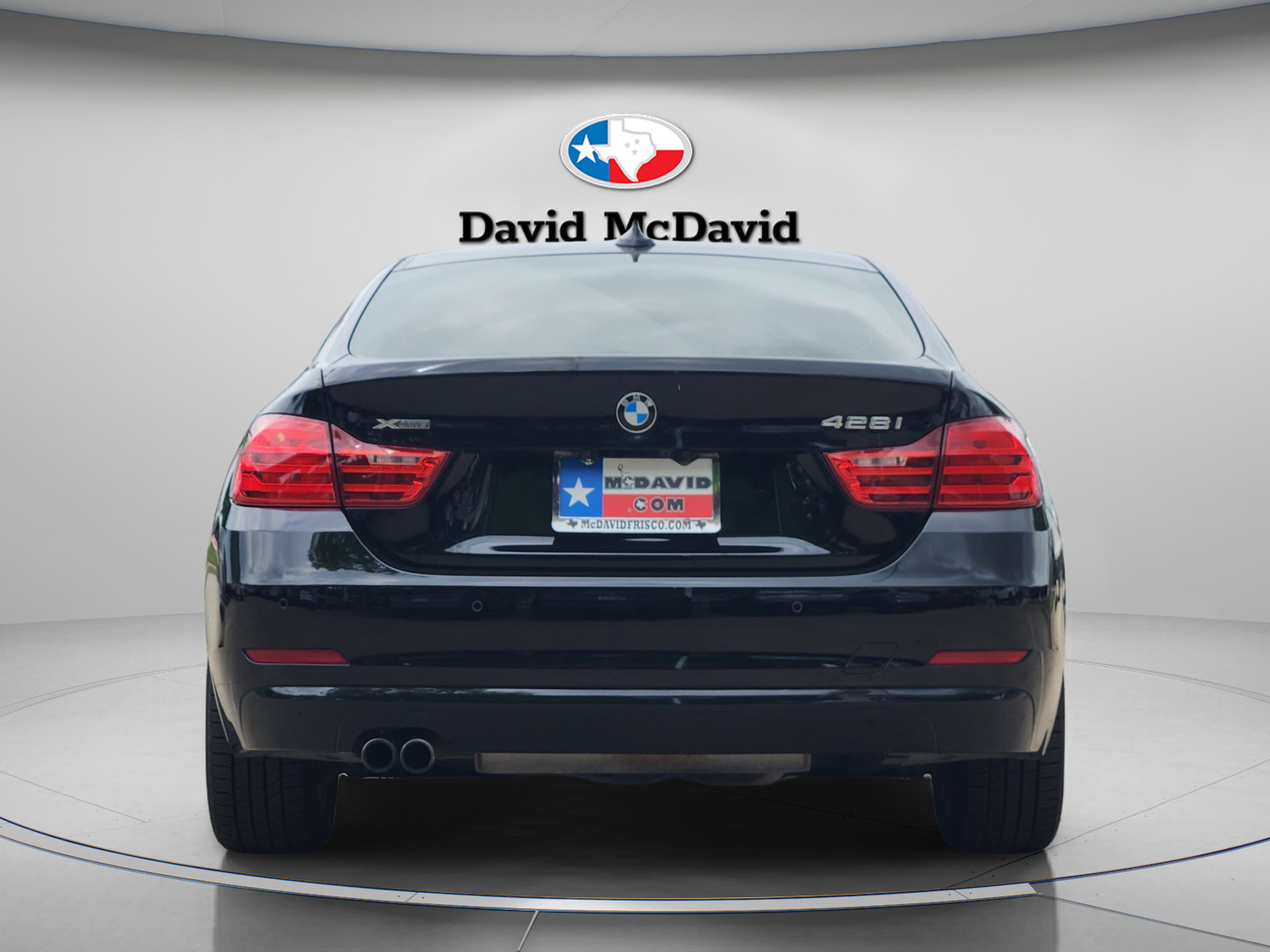 Used 2015 BMW 428i Gran Coupe xDrive AWD/4WD image 5