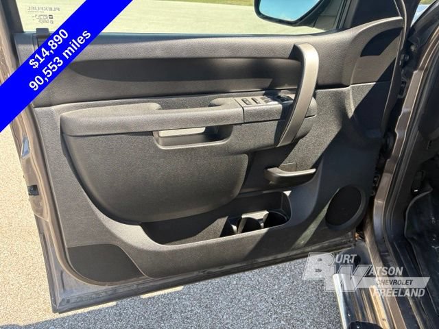Used 2013 Chevrolet Silverado 1500 LT w/ All-Star Edition AWD/4WD image 11