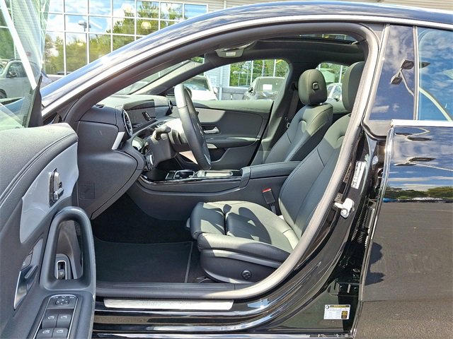 Certified 2025 Mercedes-Benz CLA 250 4MATIC image 14