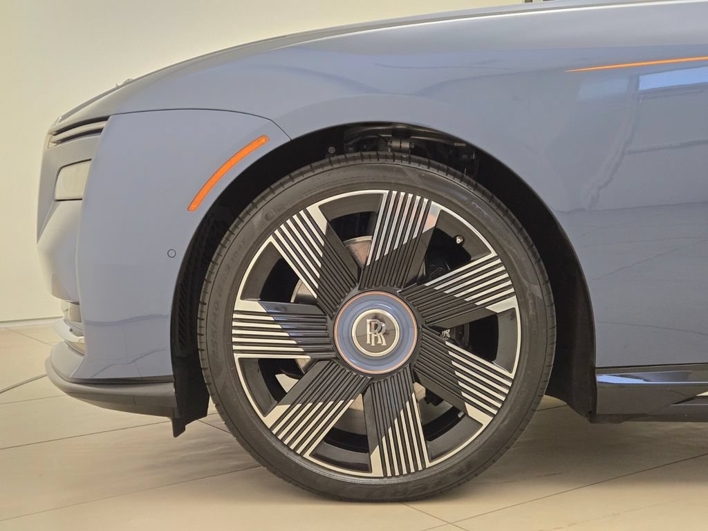 Certified 2024 Rolls-Royce Spectre w/ Spectre Launch Package AWD/4WD image 11