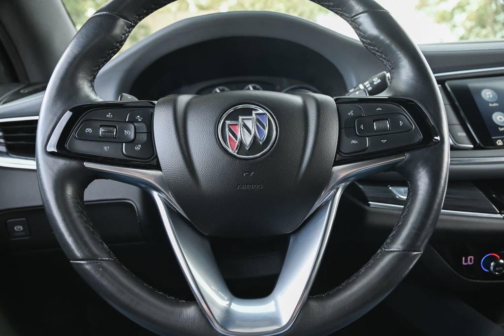 Used 2024 Buick Enclave Essence w/ Sport Touring Edition image 24