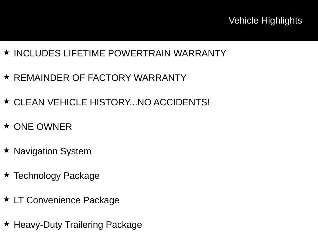 Used 2026 Chevrolet Colorado LT w/ LT Convenience Package AWD/4WD image 10