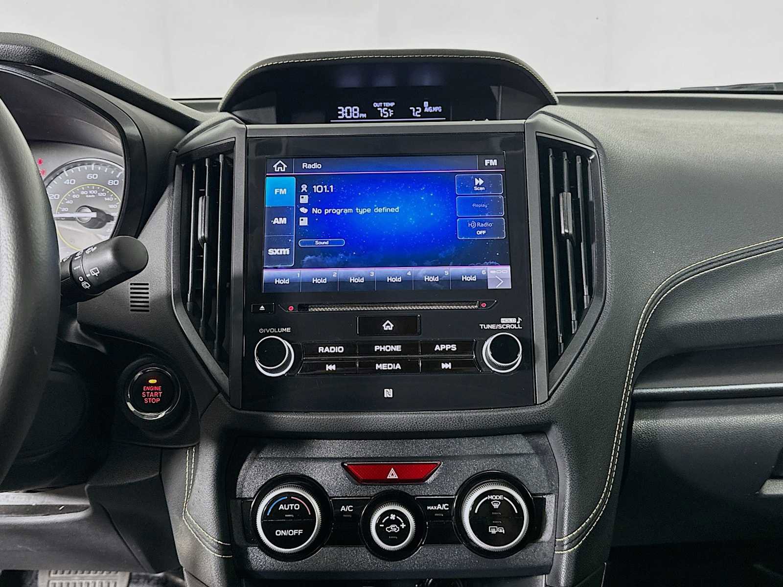 Certified 2023 Subaru Crosstrek 2.5i Sport image 13