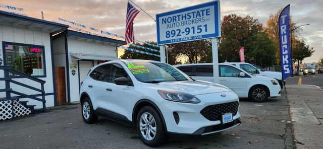 Used 2021 Ford Escape S image 5