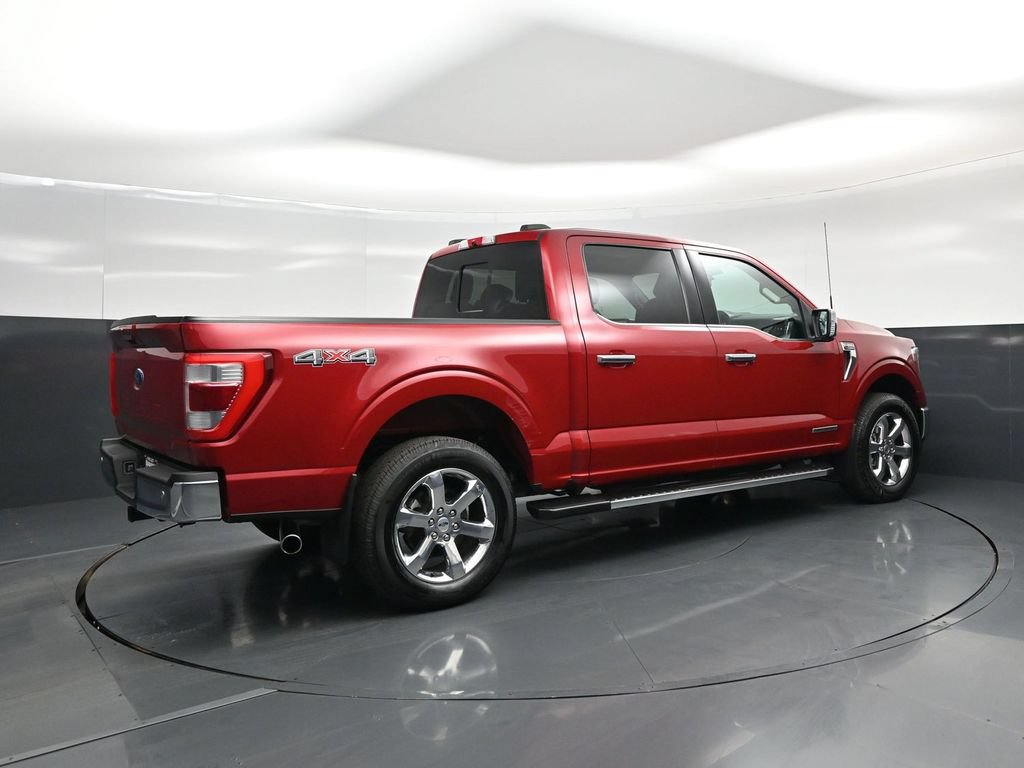 Used 2023 Ford F150 Lariat w/ Equipment Group 502A High AWD/4WD image 27