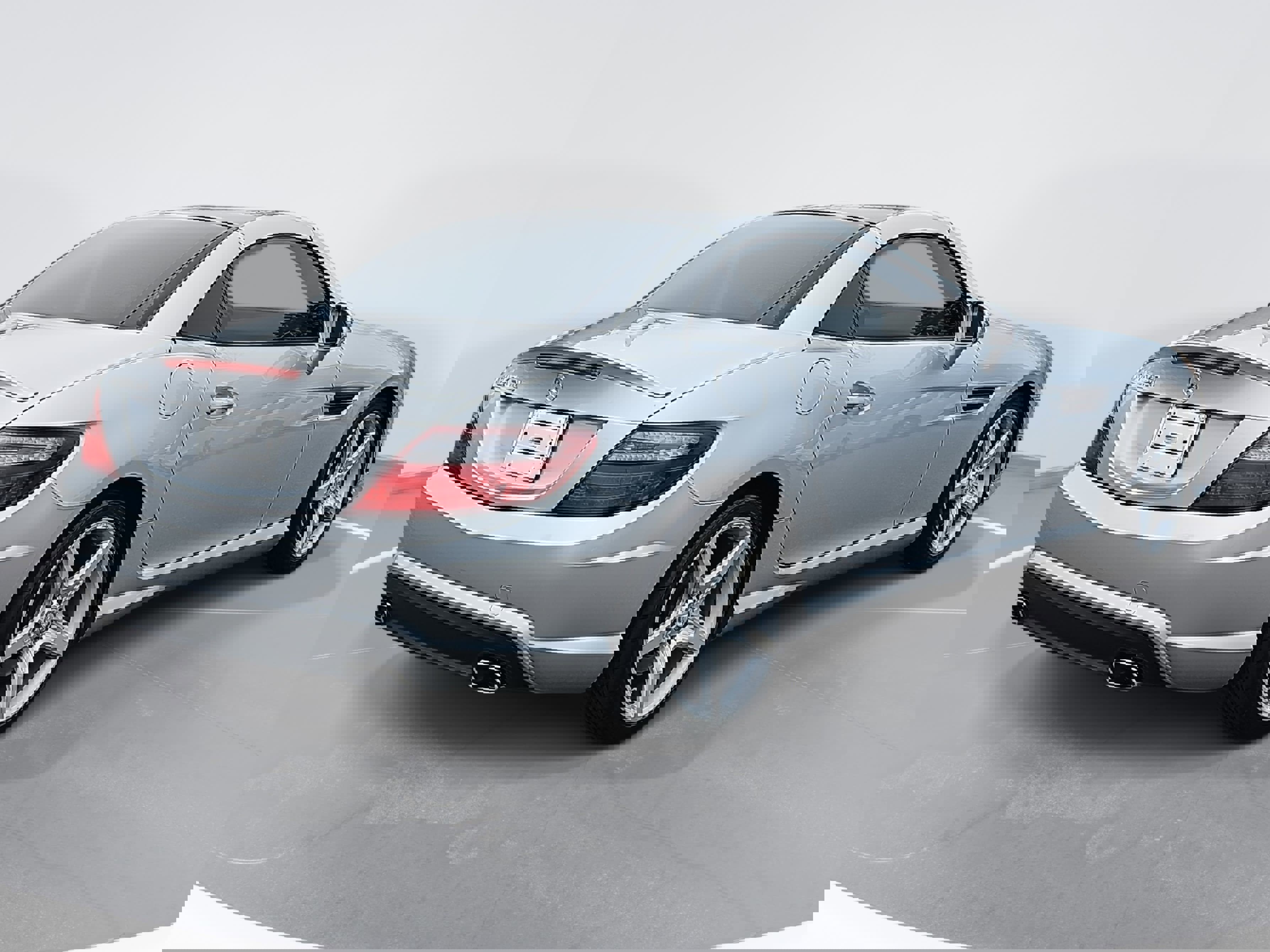 Used 2014 Mercedes-Benz SLK 350 image 5