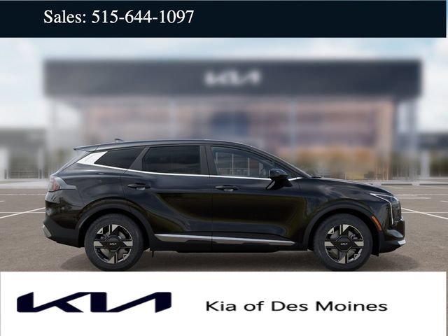 New 2027 Kia Sportage LX w/ LX Convenience Package AWD/4WD image 8