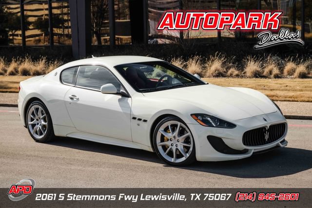 Used 2017 Maserati GranTurismo for Sale - Kelley Blue Book