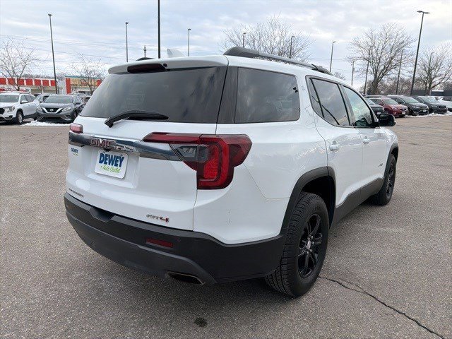 Used 2021 GMC Acadia AT4 w/ Technology Package image 5