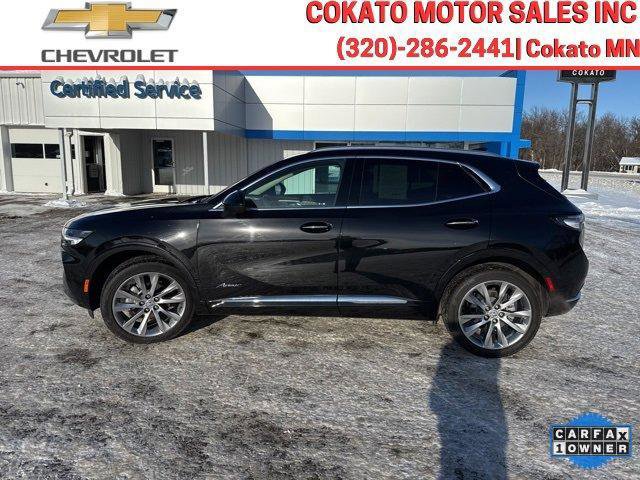Used 2023 Buick Envision Avenir image 4