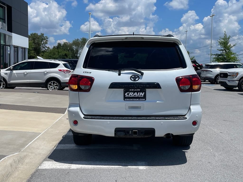 Used 2022 Toyota Sequoia TRD Sport RWD image 6