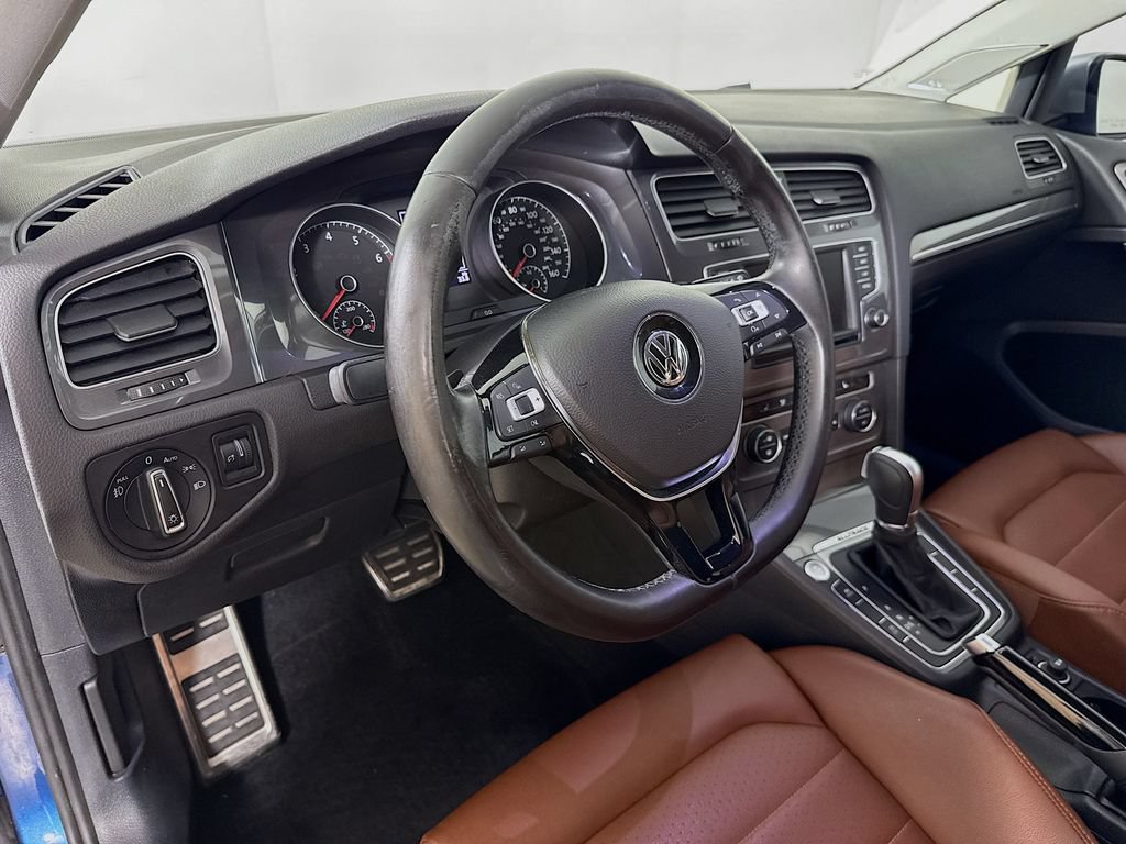 Used 2017 Volkswagen Golf Alltrack SEL AWD/4WD image 9