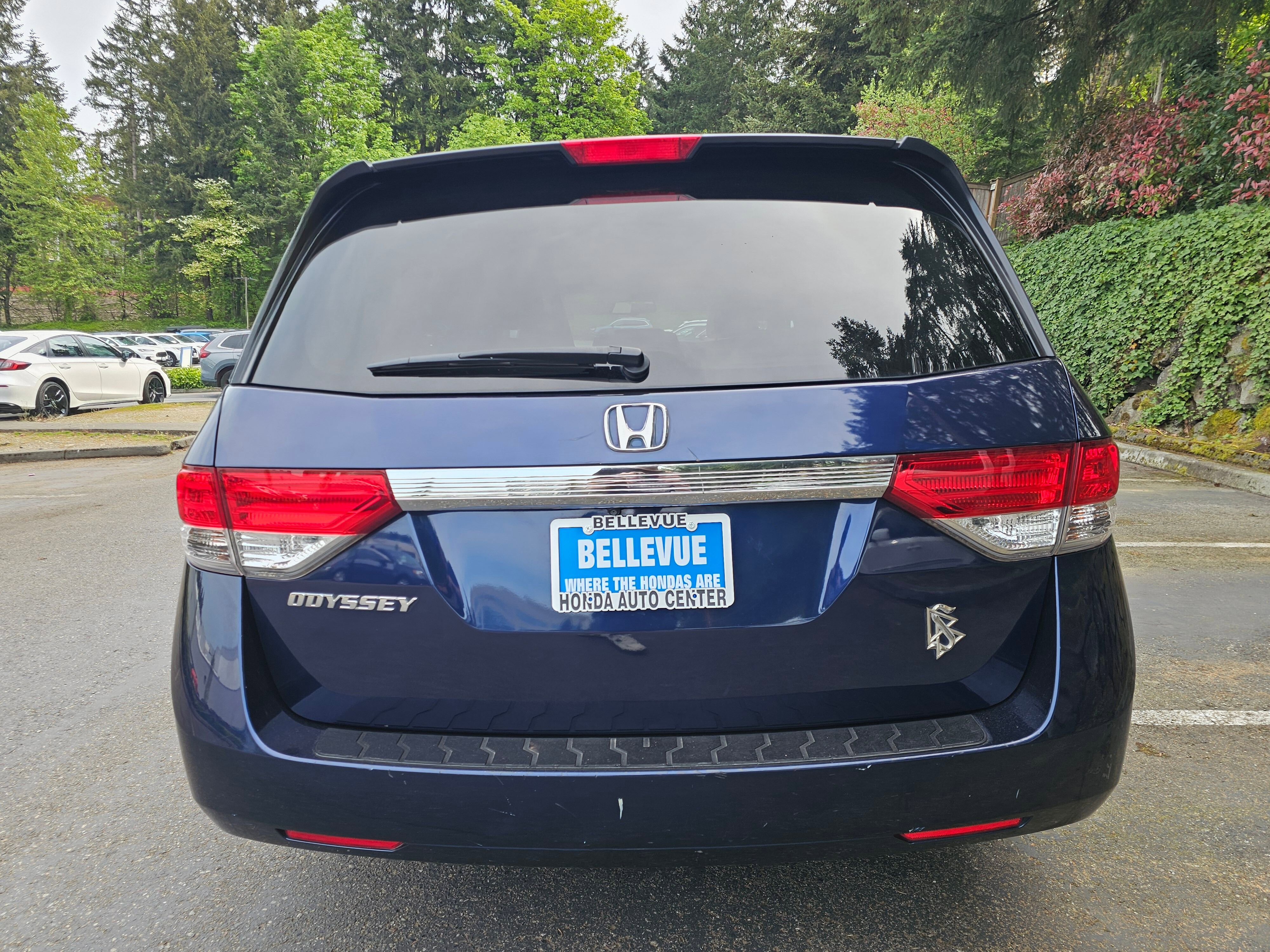 Used 2016 Honda Odyssey EX-L image 6
