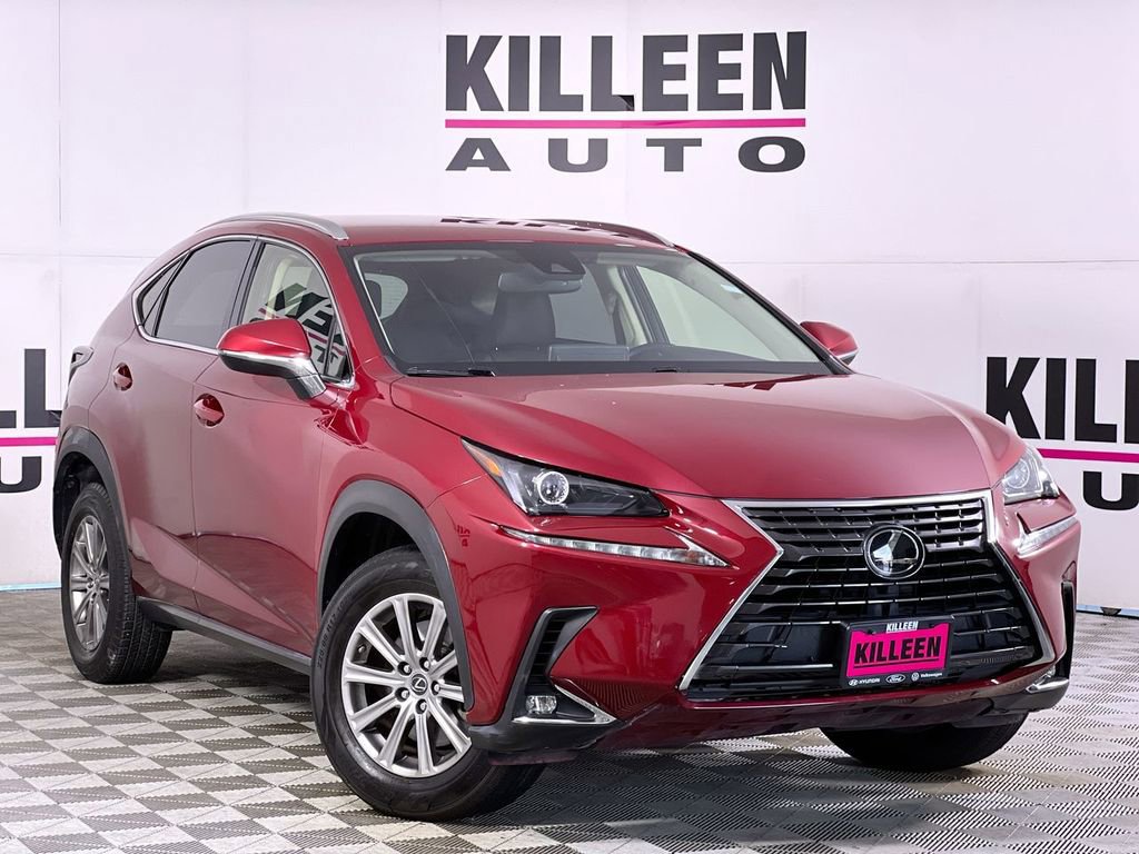 Used 2020 Lexus NX 300 AWD w/ Comfort Package