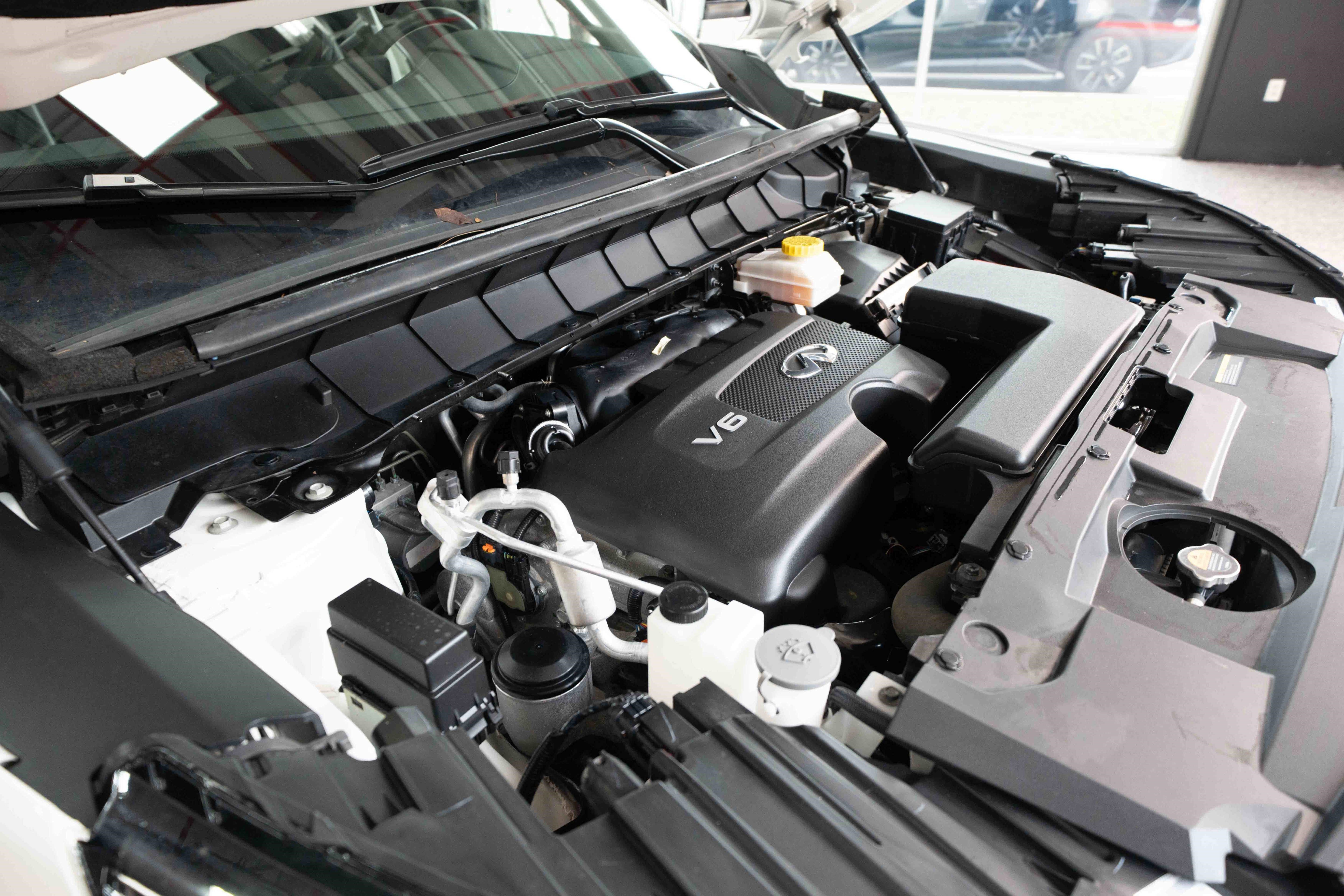 Used 2023 INFINITI QX60 Luxe w/ Cargo Package image 33