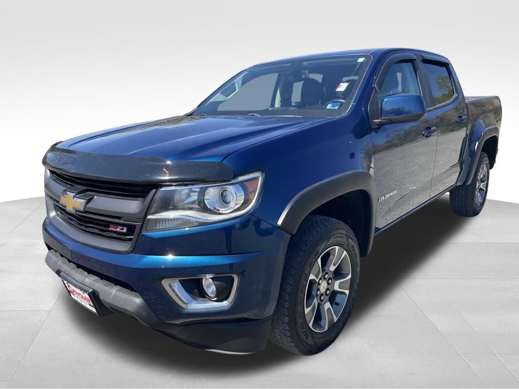 Used 2019 Chevrolet Colorado Z71 image 14