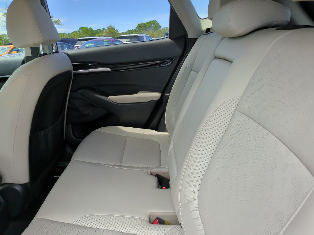 Used 2021 Kia Seltos EX AWD/4WD image 19