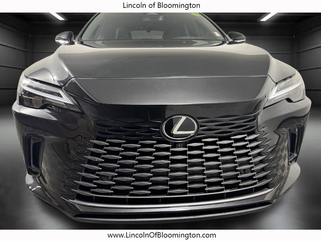 Used 2024 Lexus RX 350 w/ Convenience Package AWD/4WD image 9