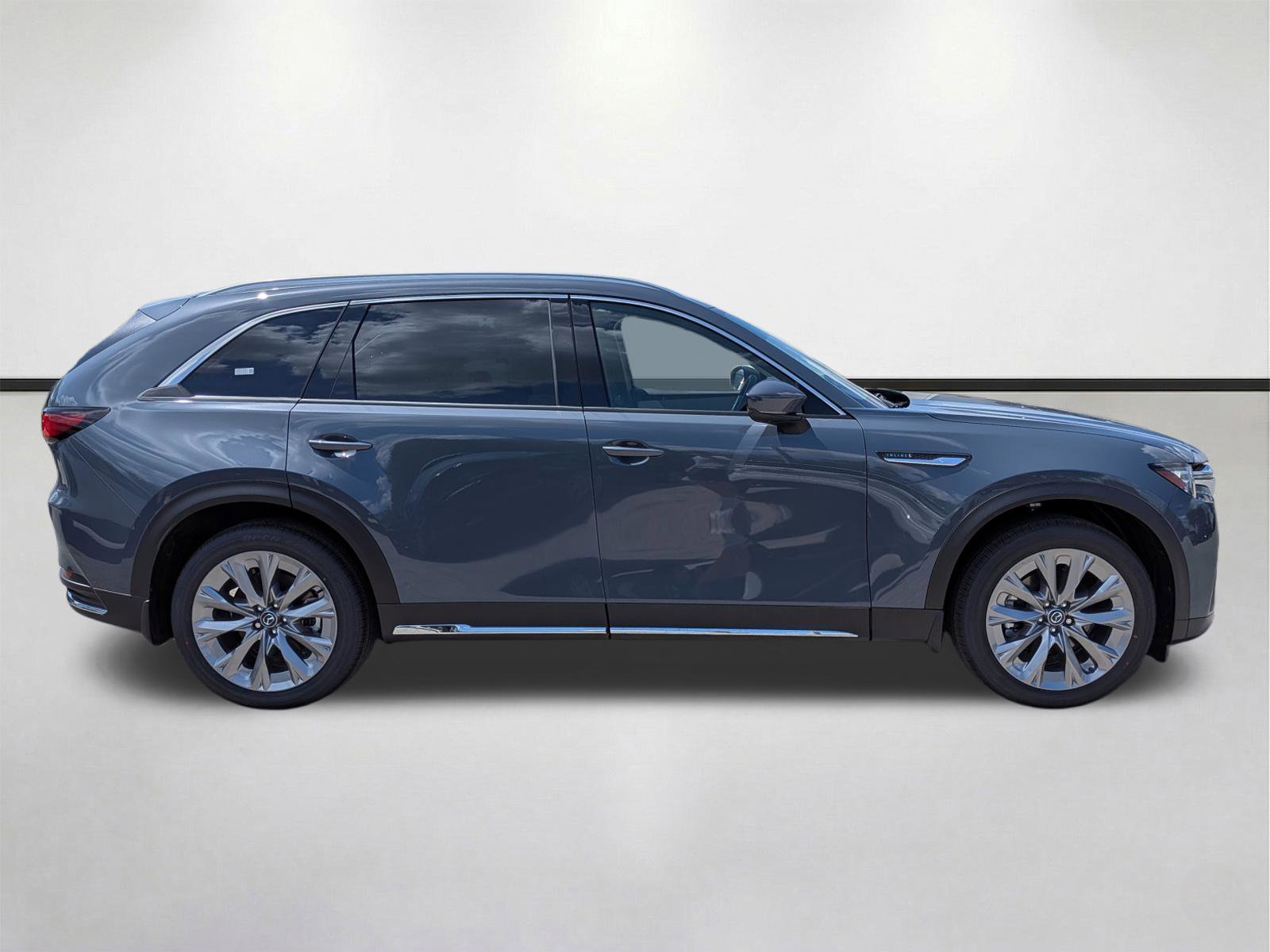 New 2026 MAZDA CX-90 3.3 Turbo w/ Premium Plus Pkg AWD/4WD image 4