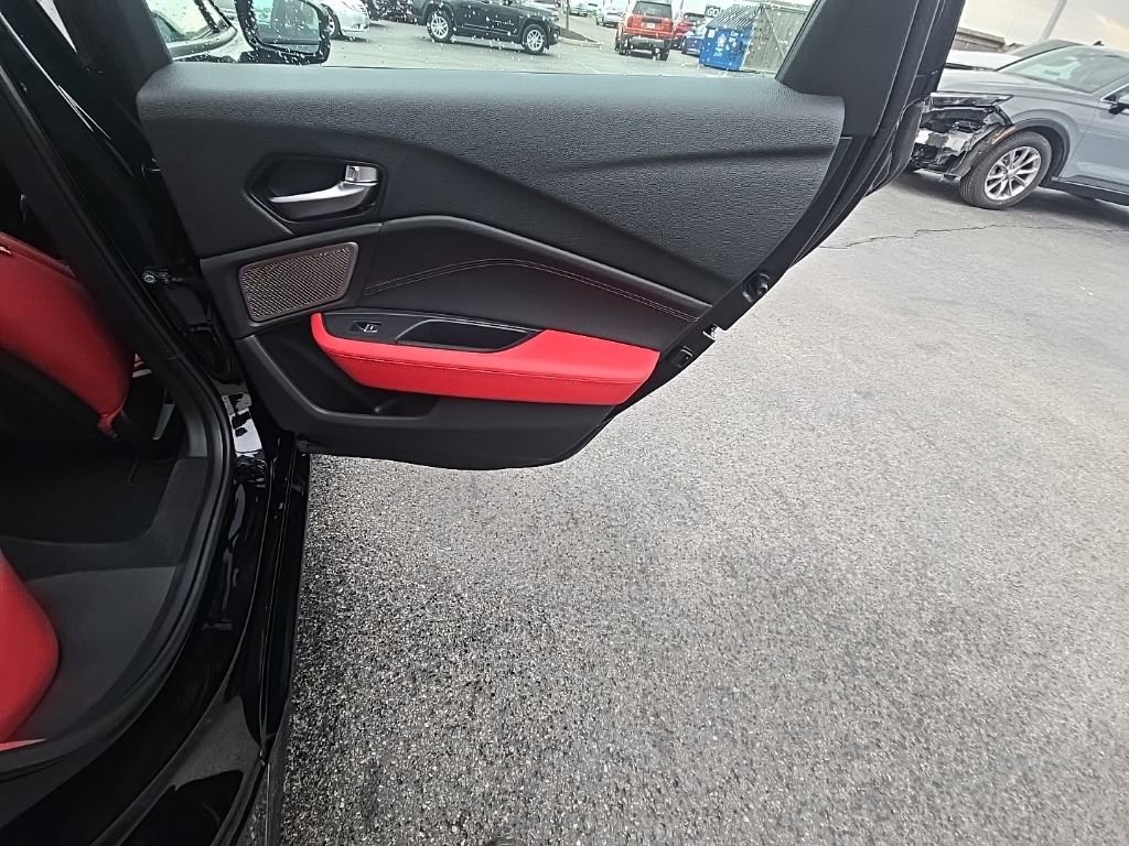 Used 2025 Acura TLX SH-AWD w/ A-SPEC Pkg image 30