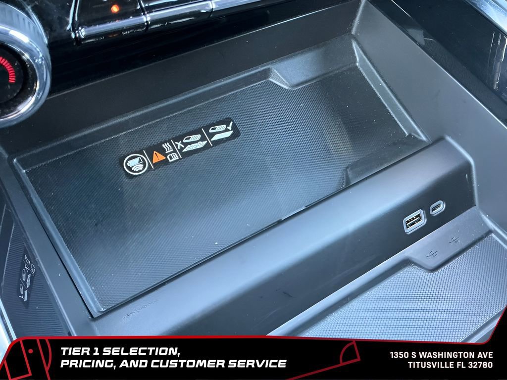 Used 2025 Chevrolet Tahoe LT AWD/4WD image 41