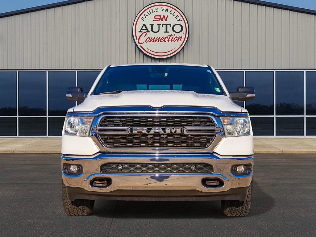 Used 2022 RAM 1500 Big Horn image 2