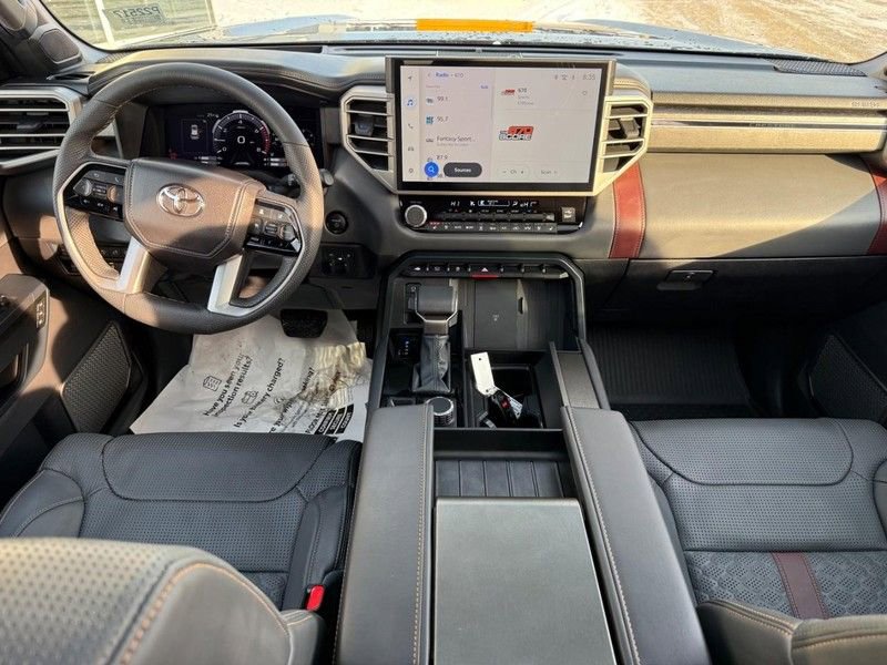 Used 2026 Toyota Sequoia Capstone AWD/4WD image 14