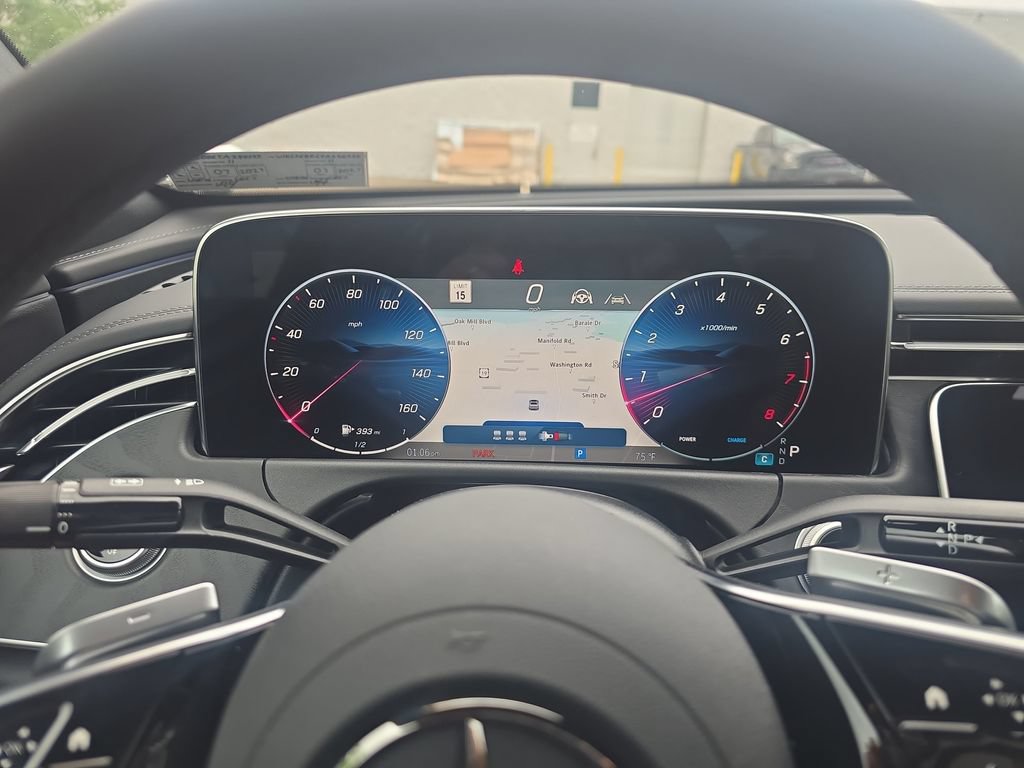 New 2026 Mercedes-Benz E 450 4MATIC Sedan image 15