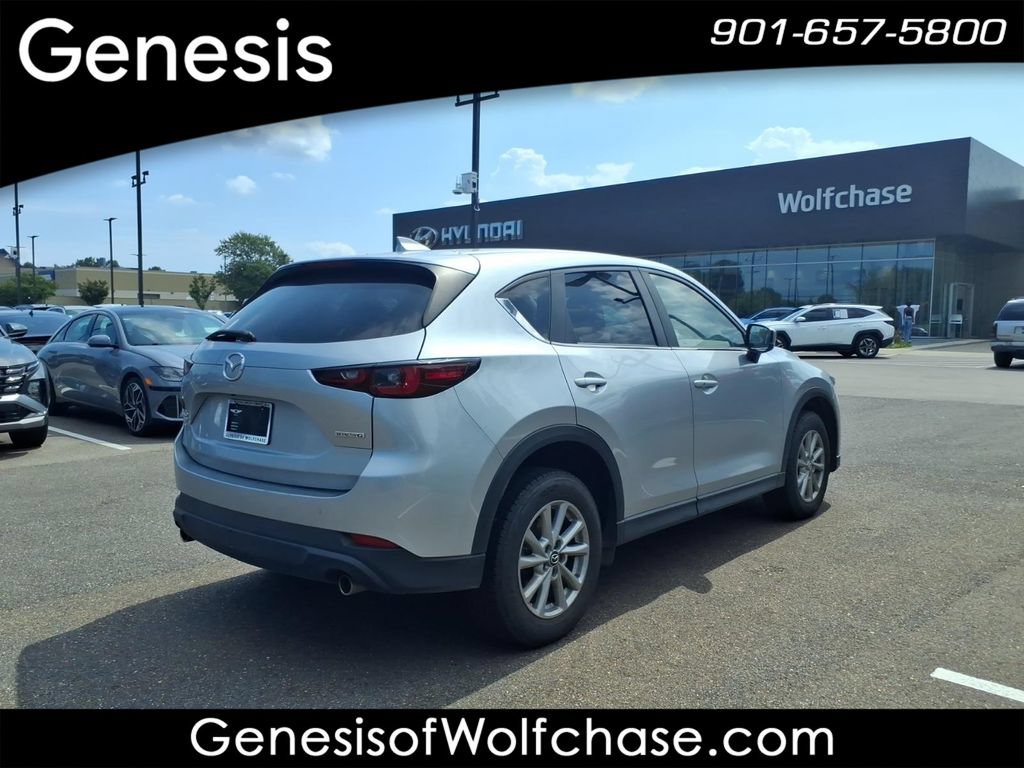 Used 2023 MAZDA CX-5 AWD 2.5 S image 5