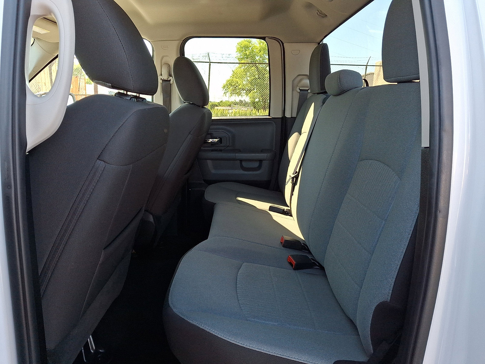 Used 2024 RAM 1500 Classic SLT AWD/4WD image 10