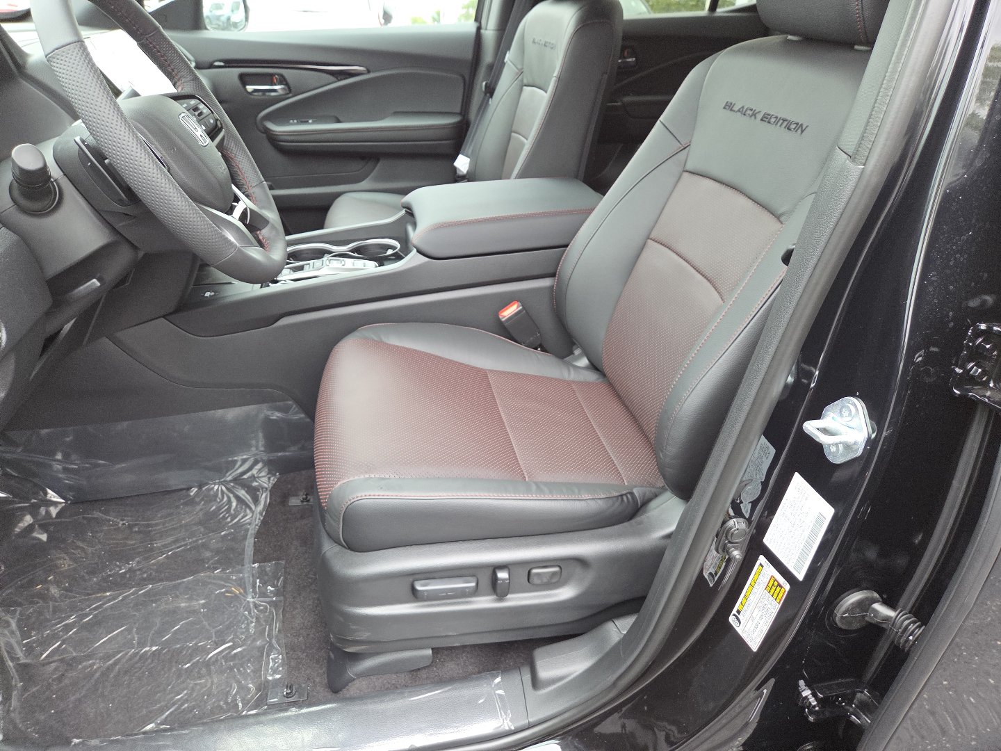 New 2026 Honda Ridgeline Black Edition image 23