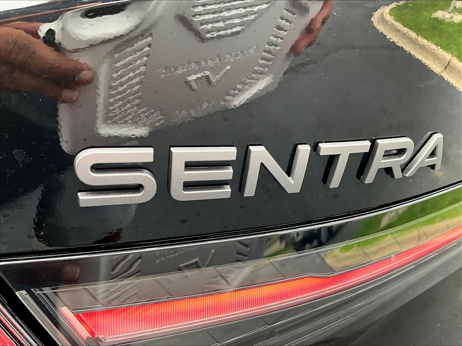 New 2026 Nissan Sentra S w/ S Cold Weather Package FWD image 9