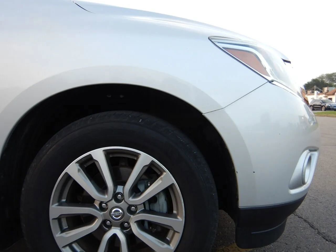 Used 2014 Nissan Pathfinder S image 10