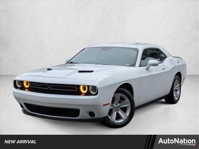 Used 2023 Dodge Challenger SXT