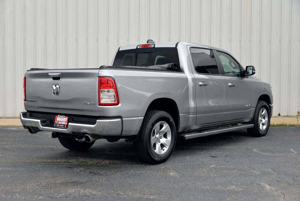 Used 2019 RAM 1500 Big Horn AWD/4WD image 9