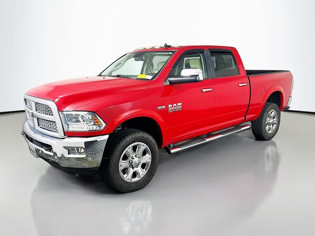 Used 2016 RAM 2500 Laramie image 3