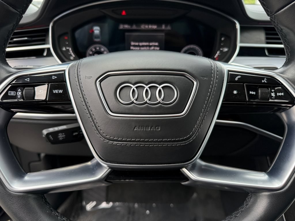 Used 2023 Audi A8 L 3.0T AWD/4WD image 20