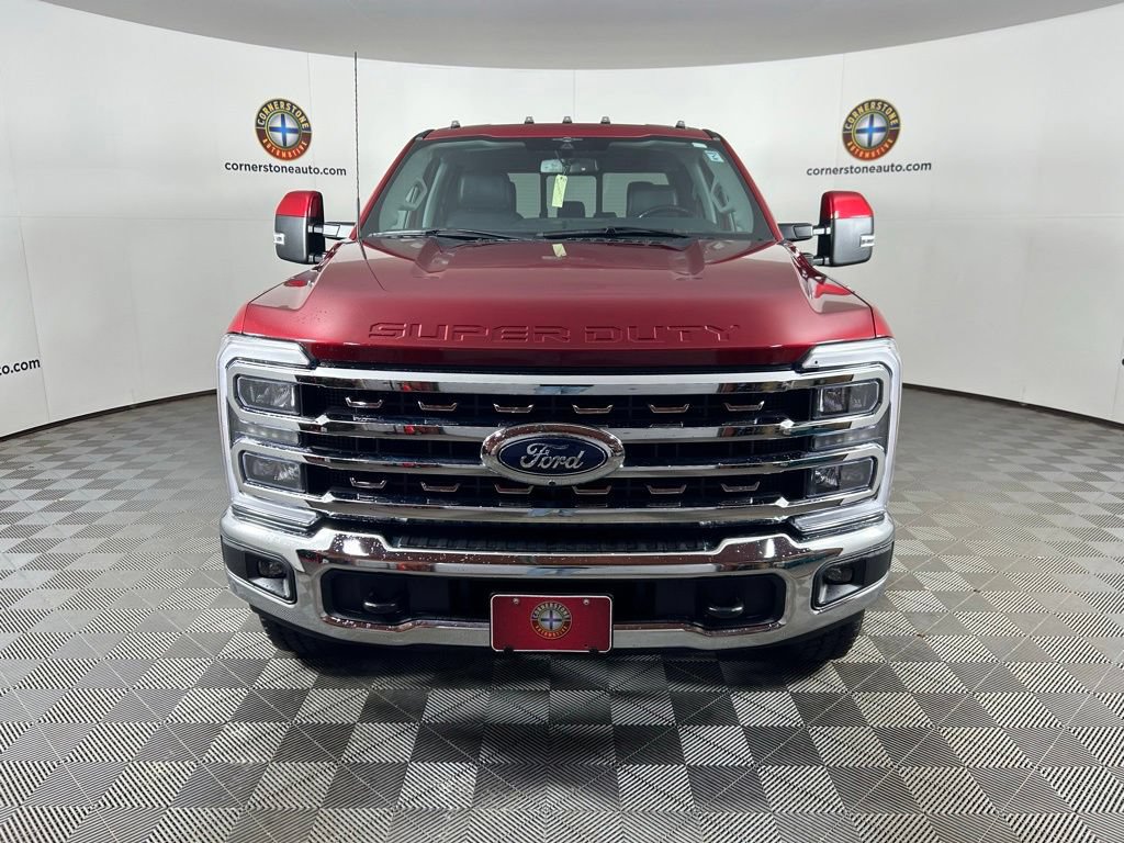 Used 2023 Ford F250 Lariat AWD/4WD image 17