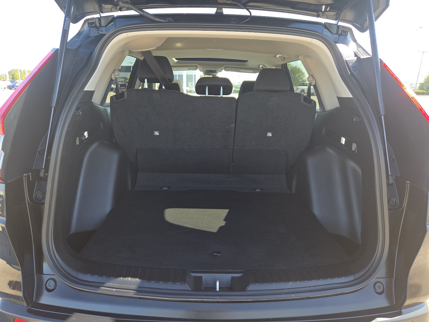 Used 2026 Honda CR-V EX image 20