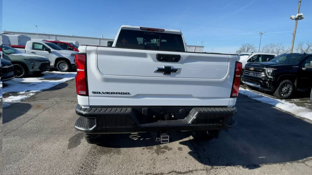 New 2026 Chevrolet Silverado 2500 LT w/ Trail Boss Package AWD/4WD image 9