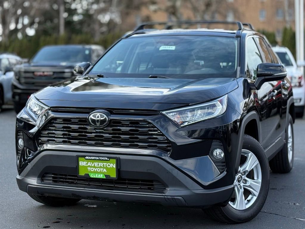 Used 2020 Toyota RAV4 XLE w/ XLE Grade Weather Package