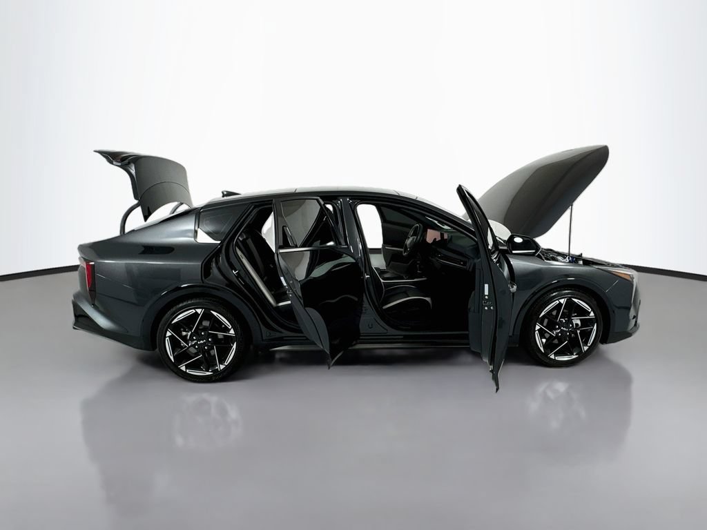 Used 2026 Kia K4 GT-Line w/ GT-Line Premium Package FWD image 30
