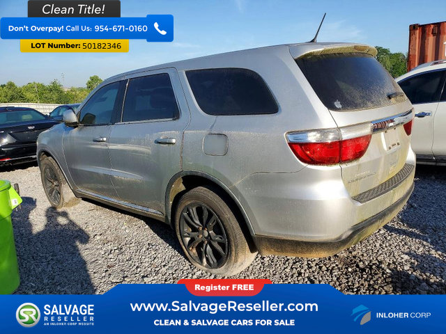 Used 2013 Dodge Durango SXT image 3
