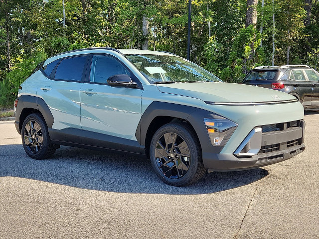 New 2027 Hyundai Kona SEL Sport FWD image 17
