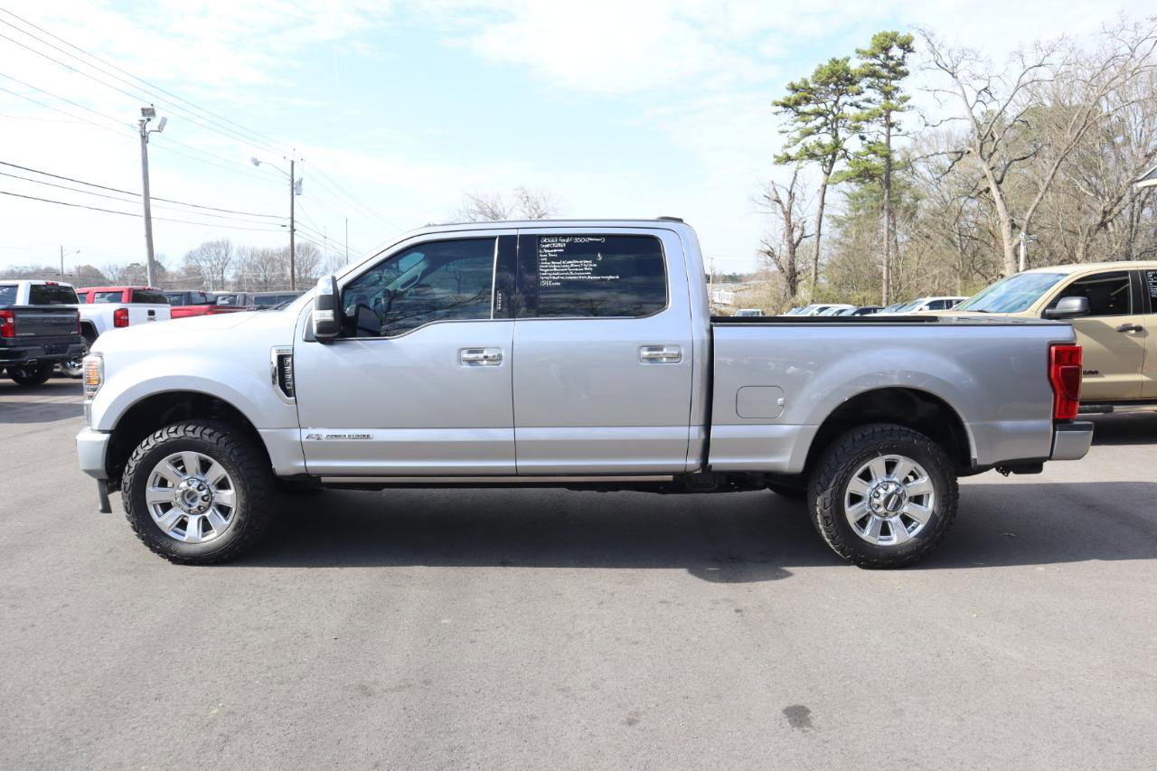 Used 2022 Ford F350 Platinum image 6