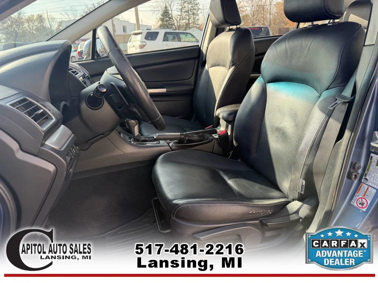 Used 2015 Subaru Impreza 2.0i Limited AWD/4WD image 13