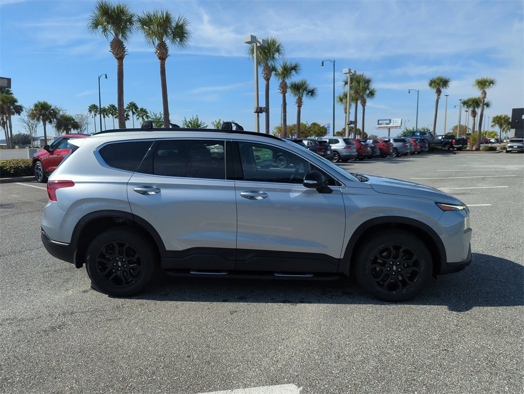 Used 2022 Hyundai Santa Fe XRT image 3