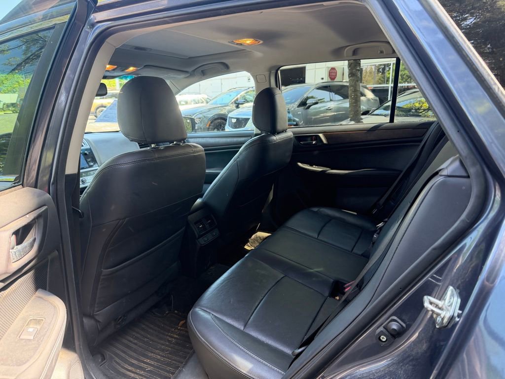 Used 2015 Subaru Outback 2.5i Limited AWD/4WD image 13