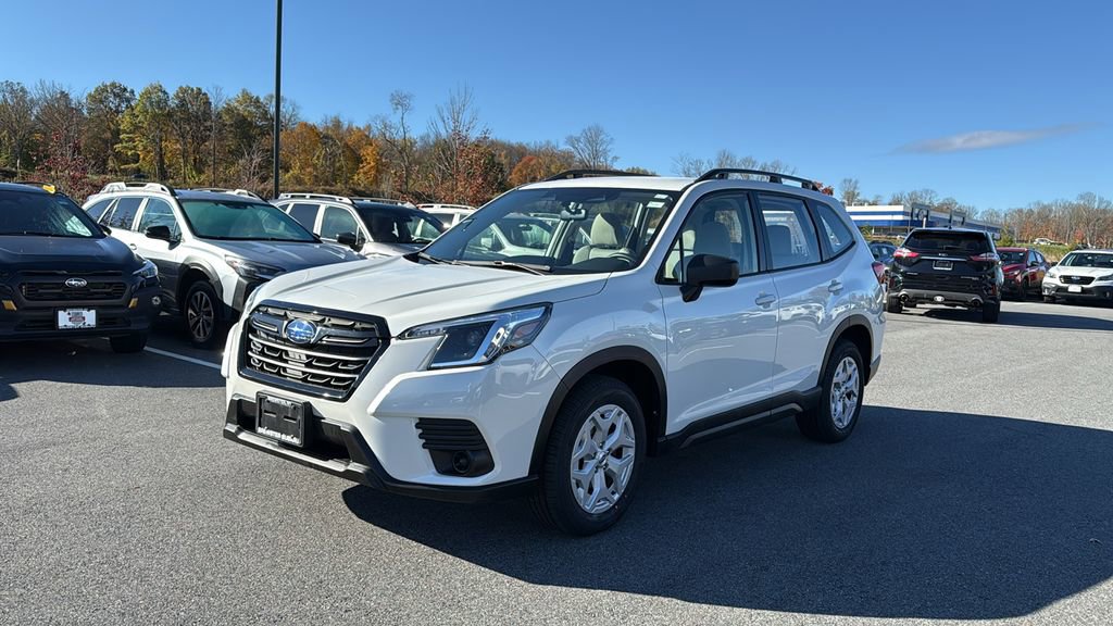 Certified 2022 Subaru Forester image 7