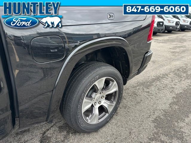 Used 2025 RAM 1500 Limited image 8